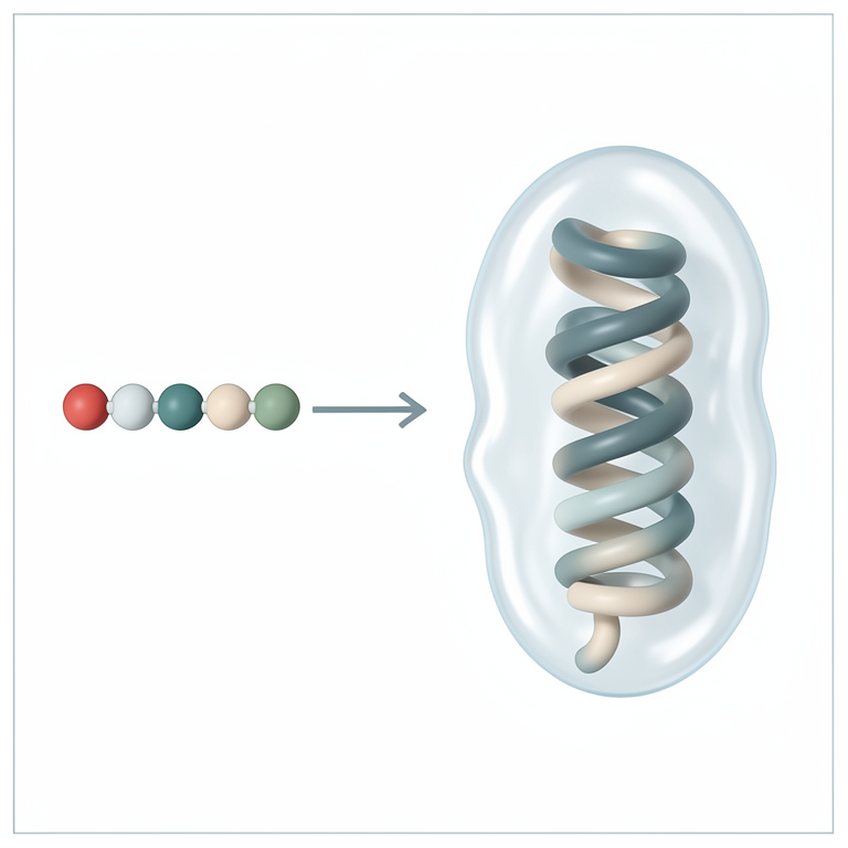 AI-generated conceptual illustration (amphibian skin secretions and antimicrobial peptides). It explains the idea and does not show study data.