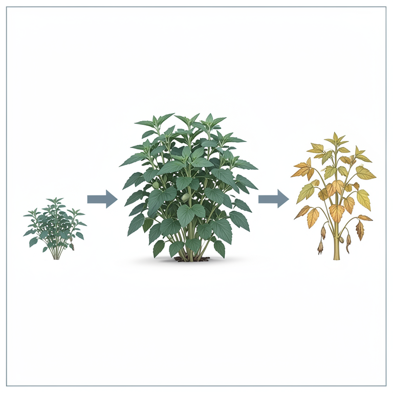 AI-generated conceptual illustration (Nigella sativa plants). It explains the idea and does not show study data.