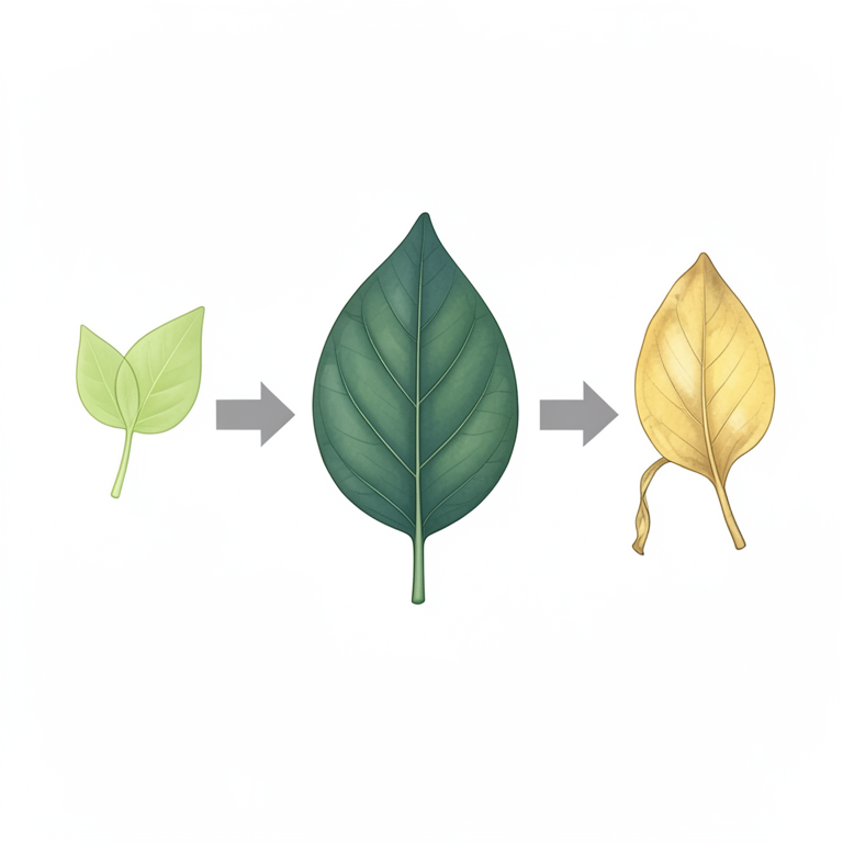 AI-generated conceptual illustration (Moringa oleifera leaves). It explains the idea and does not show study data.