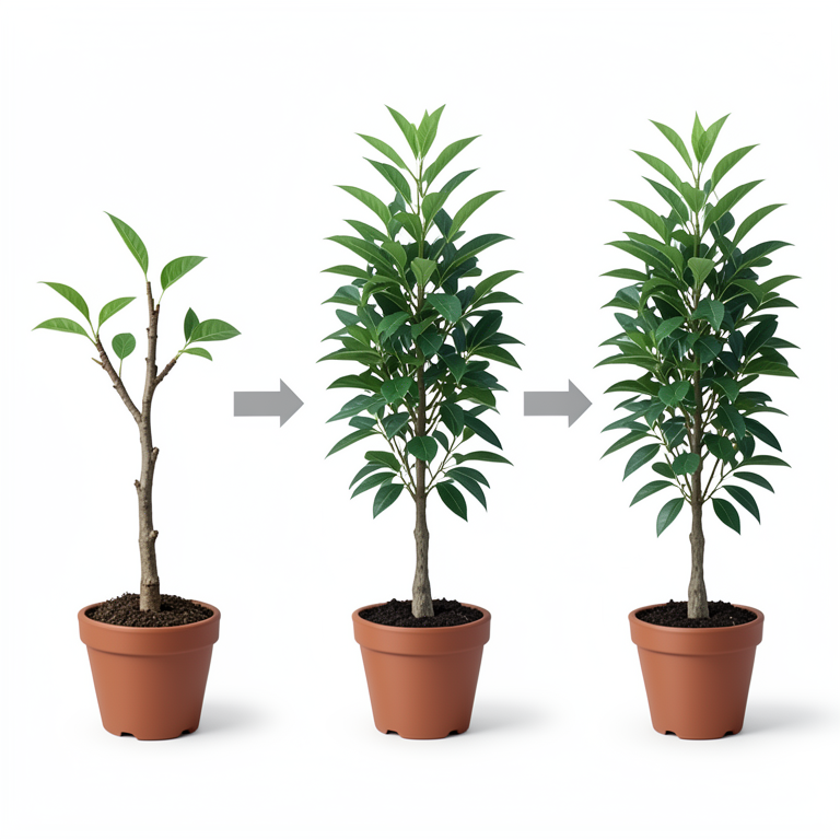 AI-generated conceptual illustration (black pepper cuttings (Piper nigrum L.)). It explains the idea and does not show study data.
