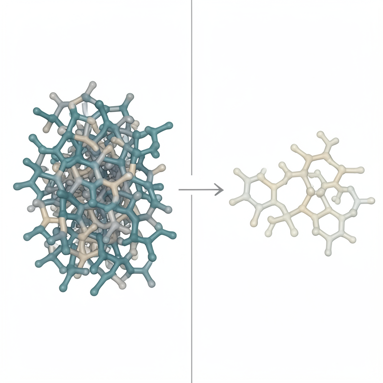 AI-generated conceptual illustration (human blood serum antibodies). It explains the idea and does not show study data.