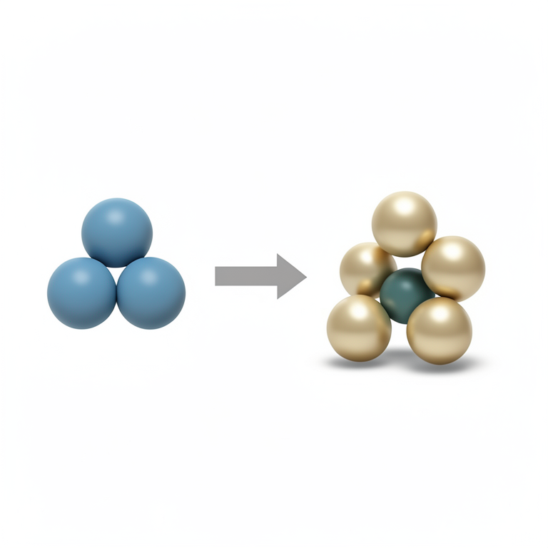 AI-generated conceptual illustration (Abstract mathematical geometric structures representing zero sets in a complex plane). It explains the idea and does not show study data.
