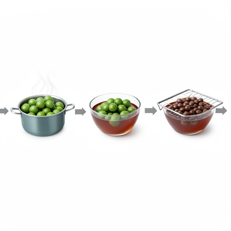 AI-generated conceptual illustration (Amla (Indian gooseberry) fruit). It explains the idea and does not show study data.