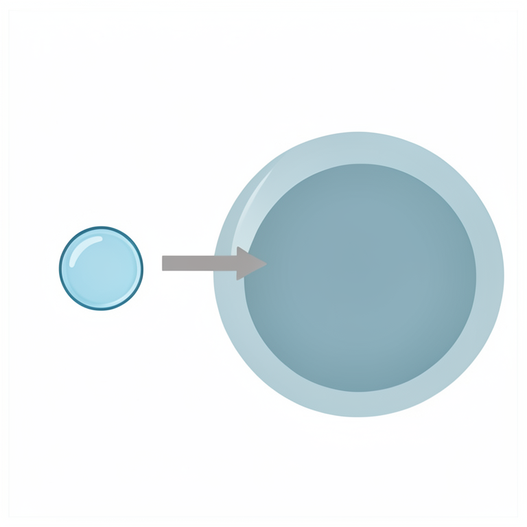 AI-generated conceptual illustration (Abstract geometric sets representing mathematical spaces). It explains the idea and does not show study data.
