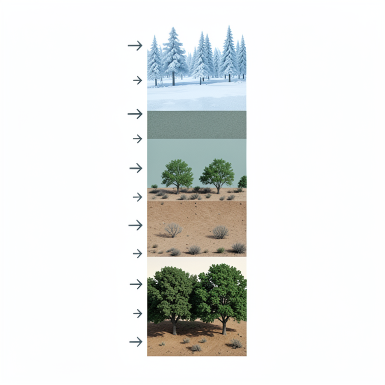 AI-generated conceptual illustration (Quaternary lake sediment deposits in the Pannonian Basin). It explains the idea and does not show study data.