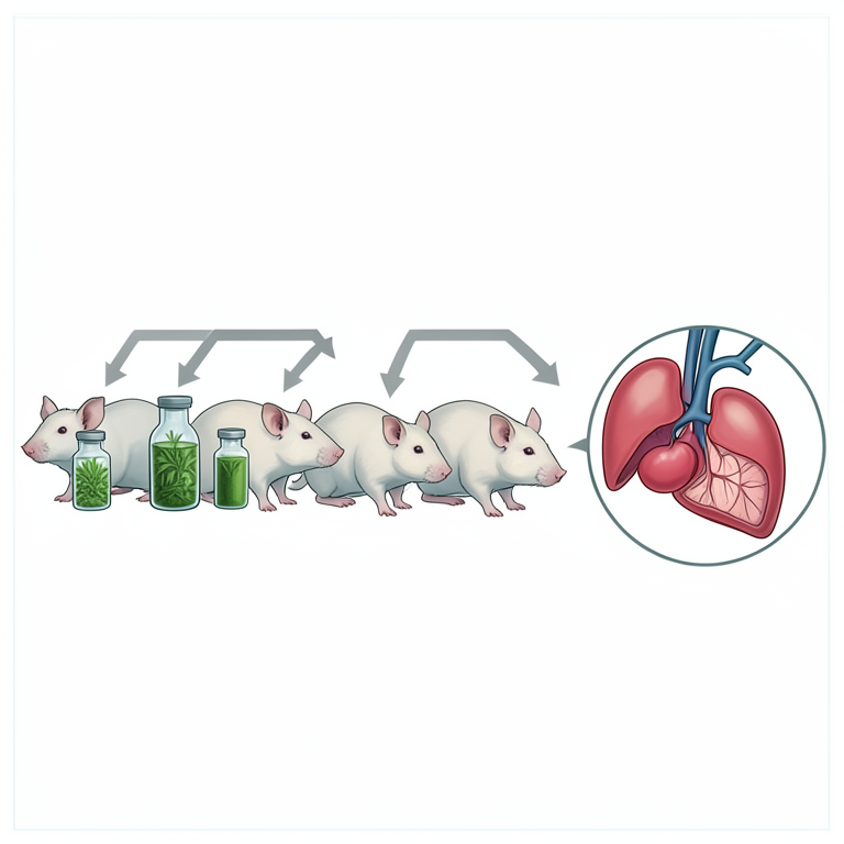 AI-generated conceptual illustration (Wistar rats). It explains the idea and does not show study data.