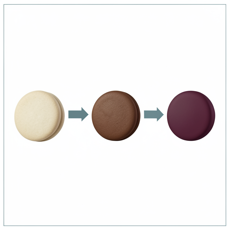 AI-generated conceptual illustration (ragi and beetroot fortified biscuits). It explains the idea and does not show study data.