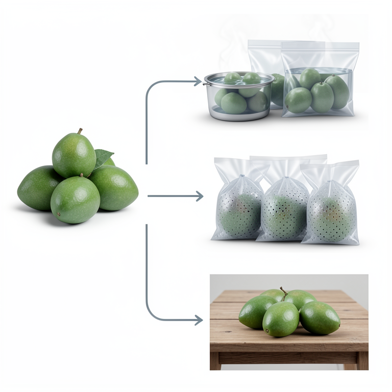 AI-generated conceptual illustration (Mosambi (Citrus limetta) fruits). It explains the idea and does not show study data.